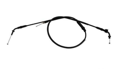 Throttle cable pull - throttle, or
