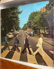 THE BEATLES - ABBEY ROAD 1971