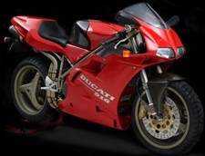 Ducati 996  98-2001  Light