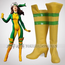 Cosplay X-Men Rogue Anna Marie