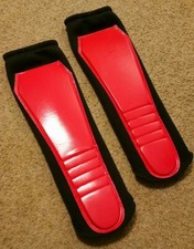 Kickpads wrestling gear black - wrestling,