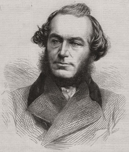 The late john leech - late,