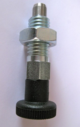 Knob indexing plunger spring - indexing,