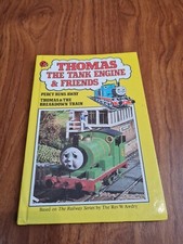 Vintage  Thomas The Tank Engine & Friends Ladybird book series 848. 1984