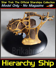 Eaglemoss Star Trek: Hierarchy