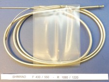 Shimano 105 SLR Brake cableset ( Silver )  / NOS bicycle