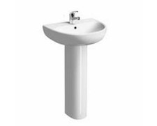 TWYFORD E14321WH E100 ROUND