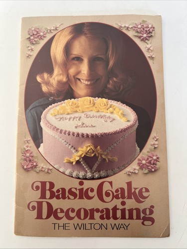 Basic cake decorating the - decorating,