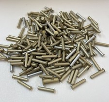 100 x Solid Aircraft Rivets
