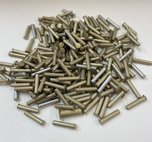 100 solid aircraft - x, rivets