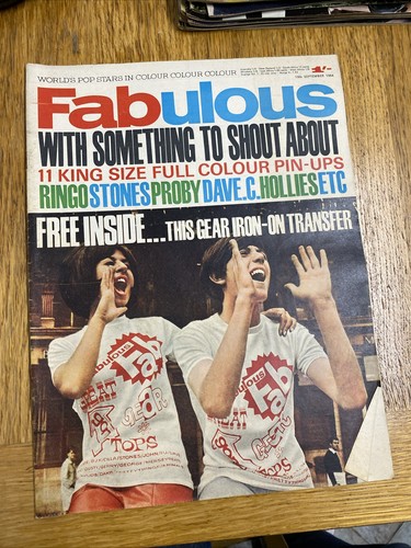 Fabulous magazine september - fabulous, 64