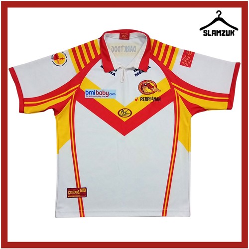 Catalans dragons rugby league - dragons,
