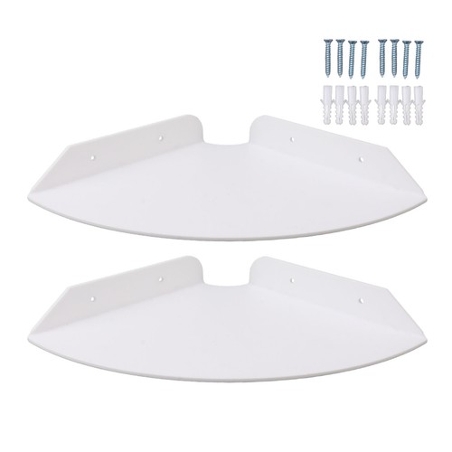 Corner shelf floating shelves - floating,