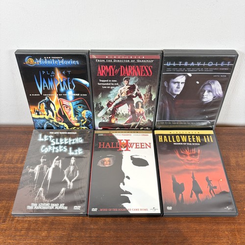 Horror dvd bundle region - dvd,