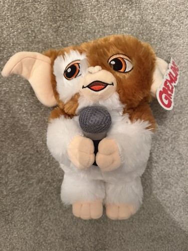 Gremlins soft toy - soft, plush
