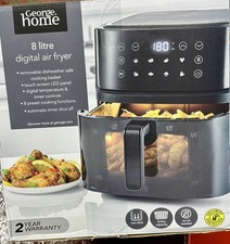 8 Litre Digital Air Fryer