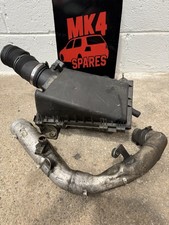 Vw Golf Mk4 1.9 Tdi Pd150 Intake Pipe Turbo Snorkel Kit Airbox 80mm Maf Bora