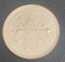 1989 Tercentenary of the Bill