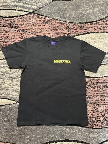 Black corteiz shirt - black,