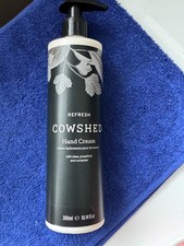 Cowshed Refresh Hand Cream 300ml (New) - Free Postage