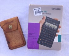 HP-42S RPN Scientific