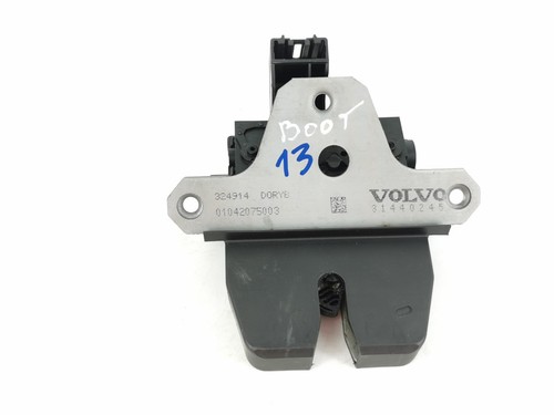 Boot lock v40 - boot, 2015
