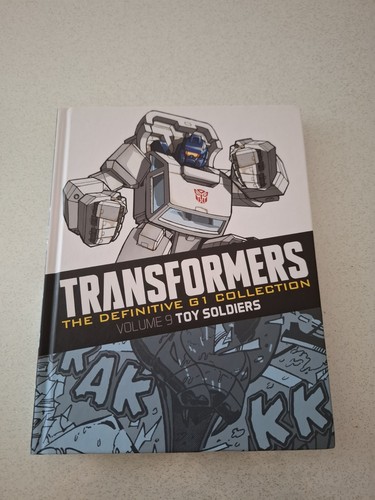 Transformers definitive - definitive, g1