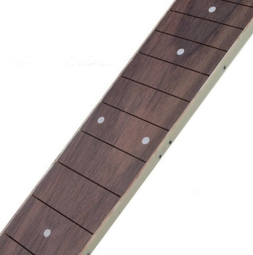 Rosewood fretboard guitar - rosewood,