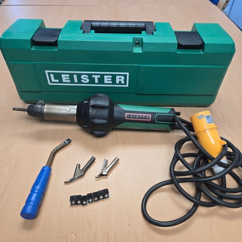 Leister triac 120v speed - leister,
