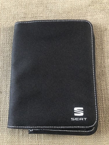 Seat car document holder - seat,