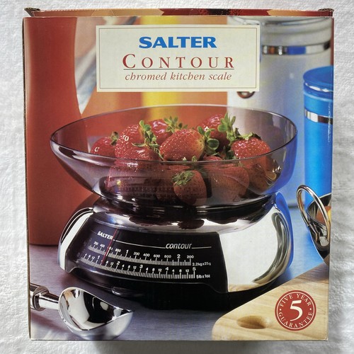 Vintage salter contour - vintage,