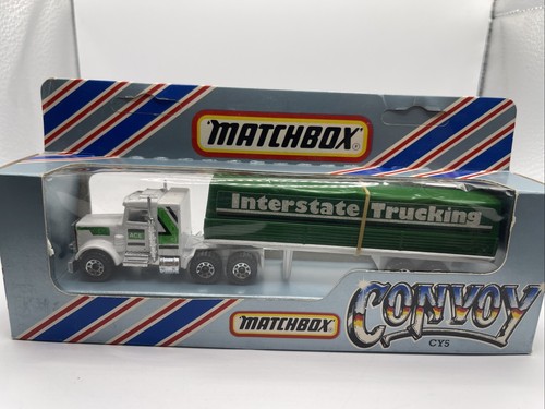 Matchbox convoy cy5 - convoy,