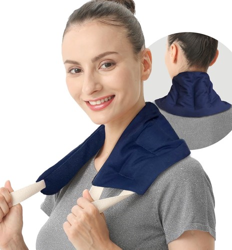 Comforting microwavable neck - microwavable,