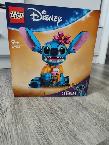 Lego stitch disney set - stitch,