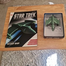 Eaglemoss: Star Trek Starships