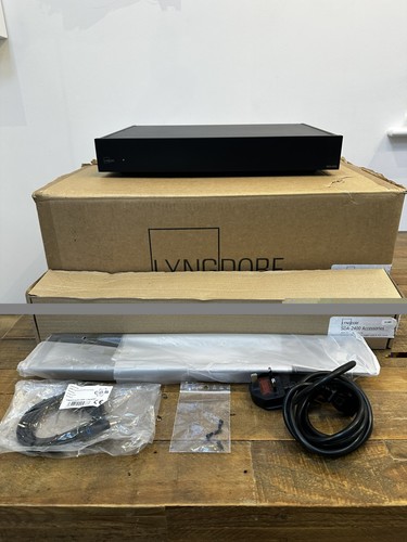 Lyngdorf sda 2400 - sda-2400, stereo
