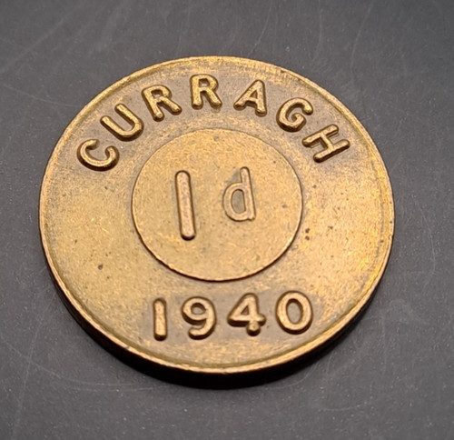 1940 ww2 irish army curragh - ww2,