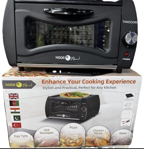 Electric mini tandoor - mini, oven
