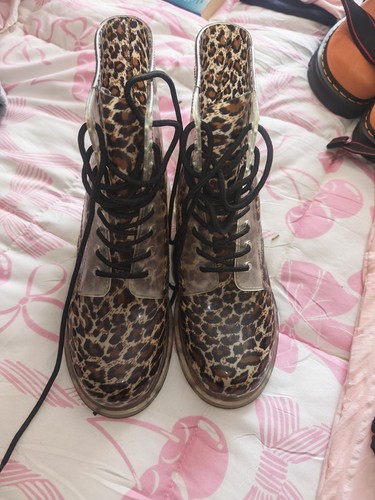 Ladies leopard print - ladies,
