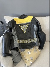 Dainese Tech-2 Motorbike
