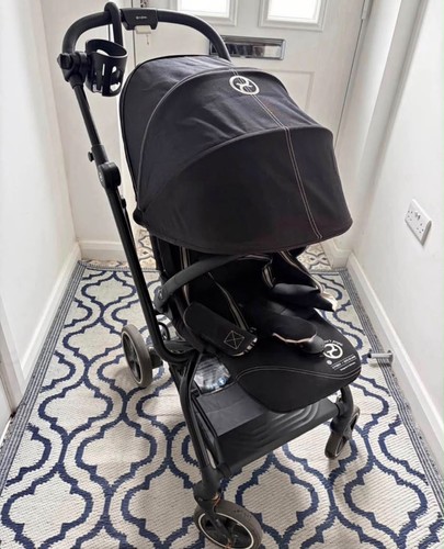 Cybex eezy twist travel - s,