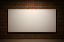 Blank Canvas | Extra Large