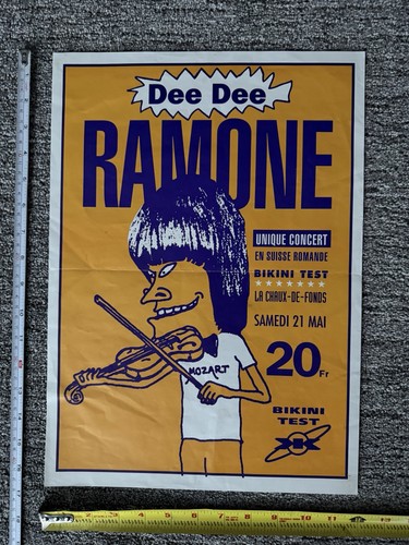 Ramones original 1994 dee - original,