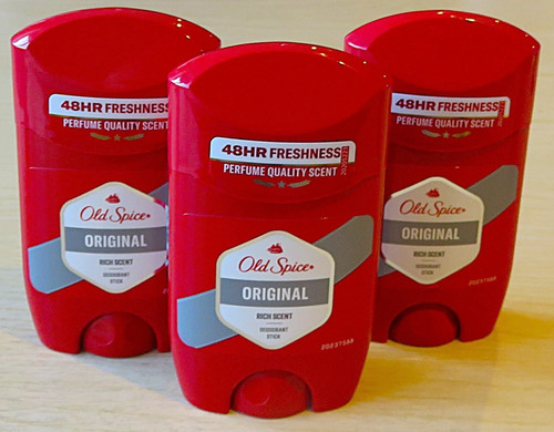 Old spice original rich - x,