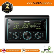Pioneer FH-S720BT Double Din