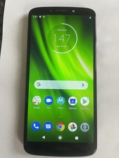 Motorola Moto G6 Play Indigo