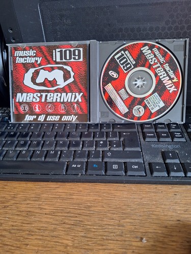 Music factory mastermix - music, 109