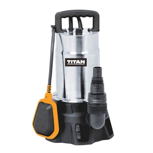 Titan dirty water pump - water,