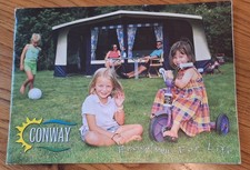 Conway Trailer Tent & Folding