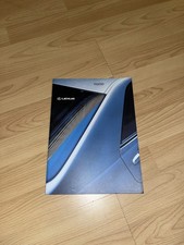 Lexus IS 200 Saloon 00-04 UK